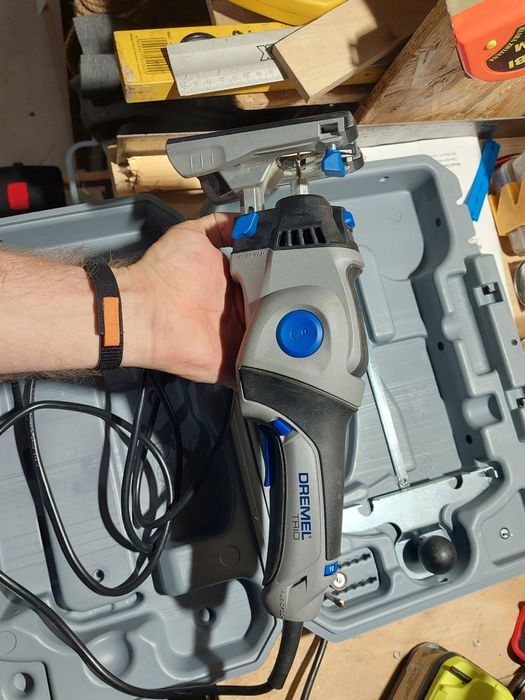 Dremel Trio wycinanka frezarka multiszlifierka