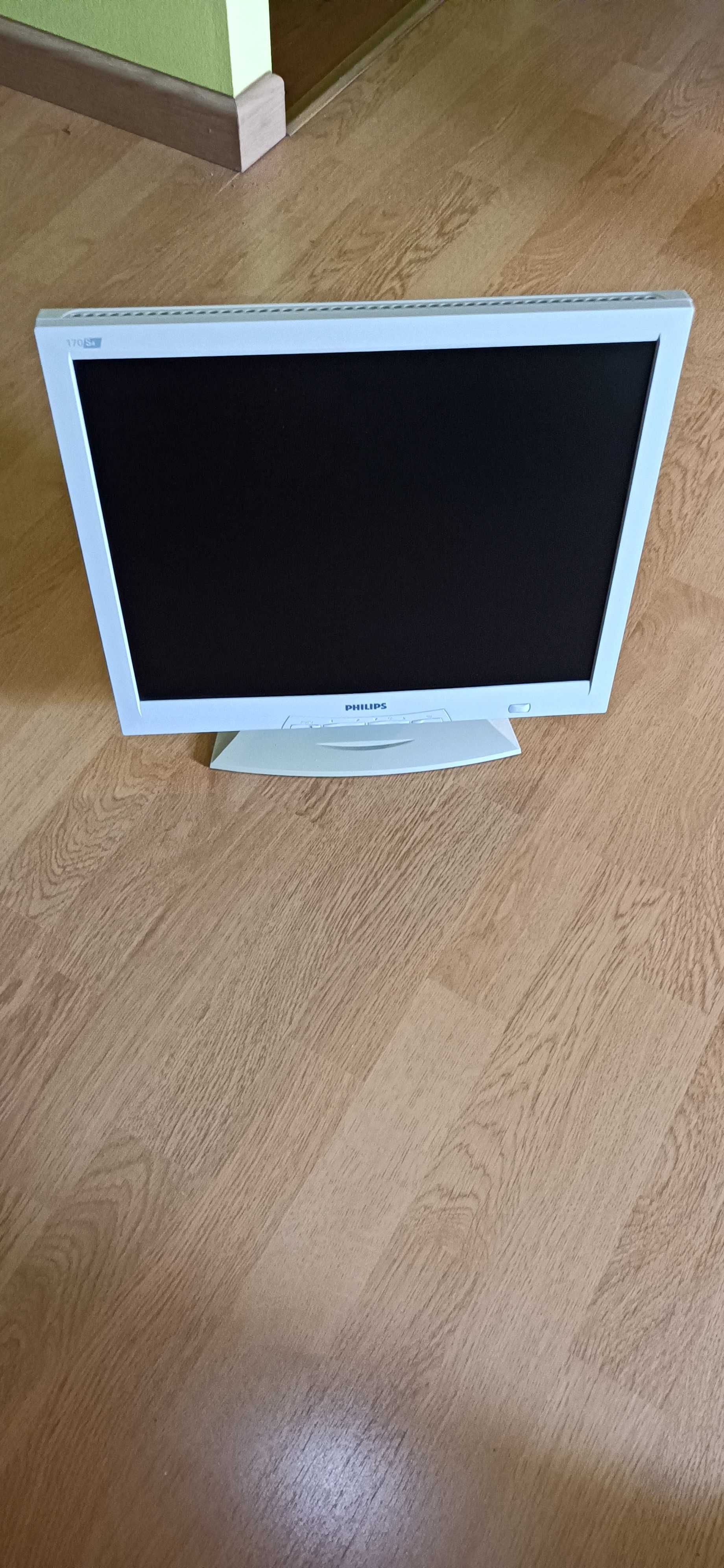 Monitor Philips de 17"