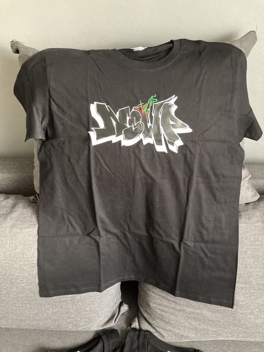 T shirt NSWP ( L- XL)