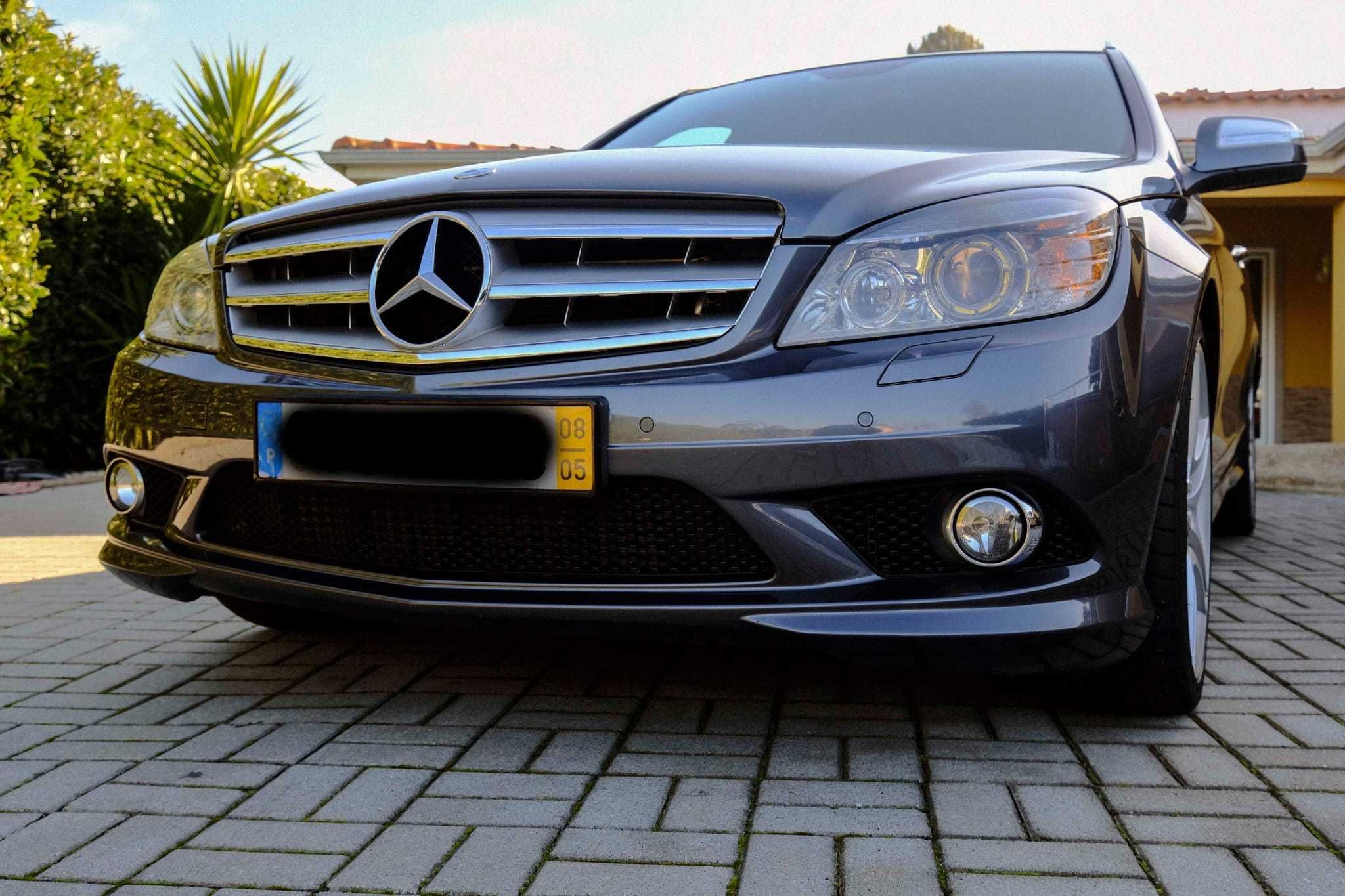 Mercedes  Classe C220 AMG