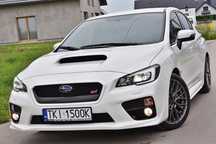 Subaru WRX 2.5 STI 300KM * Klima * NAVI * Oferta prywatna * WYJĄTKOWO ZADBANY!