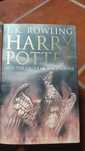 Harry potter e a ordem de Fênix - versão inglês primeira edição