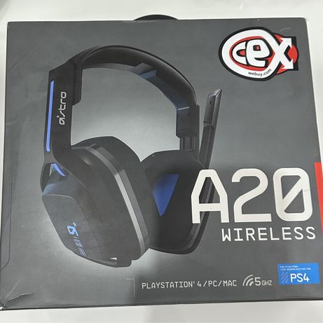 Headset Astro A20 playstation 4/pc