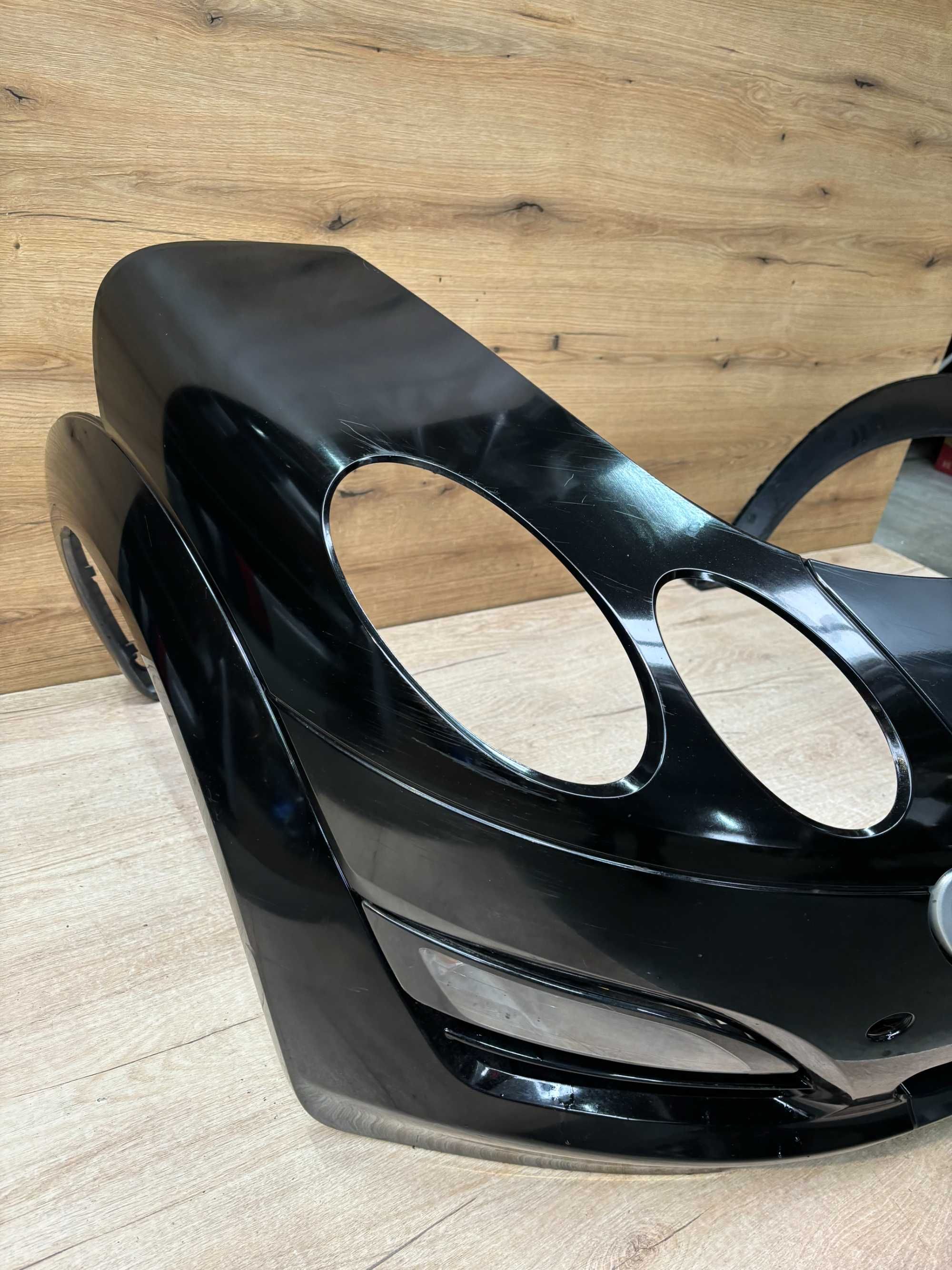 Zderzak przedni Smart Forfour kolor 454