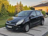 Hyundai i20 1.2 16V 78KM  // Klima // 2011r. // 133 tys.km//2 kpl. kół