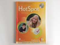Hotspot 1 Książka ucznia + Student CD-ROM