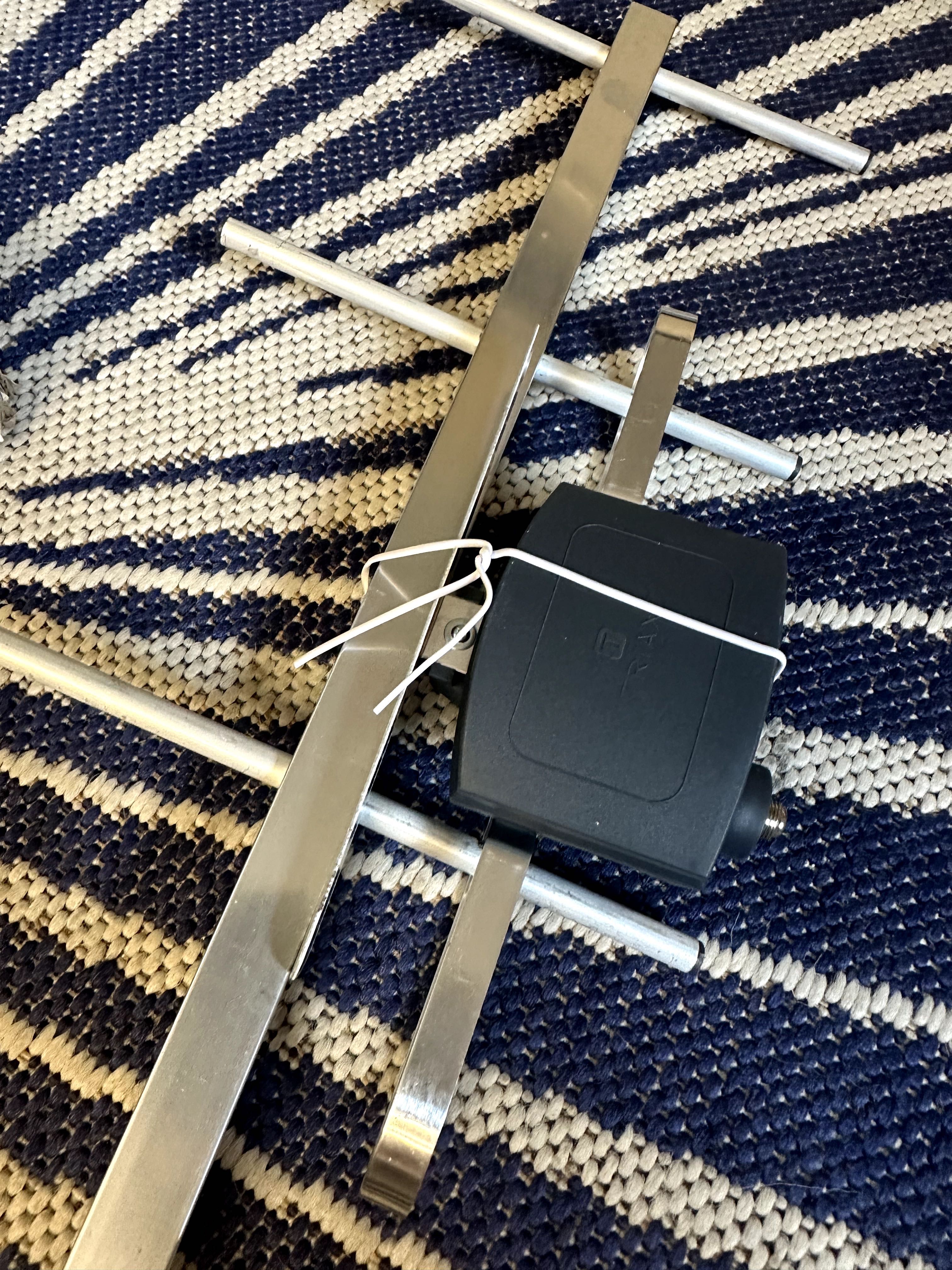 Antena telewizyjna, LTE internet Triax
