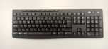 À VENDA: Teclado Logitech K270 Wireless – Em Ótimo Estado!