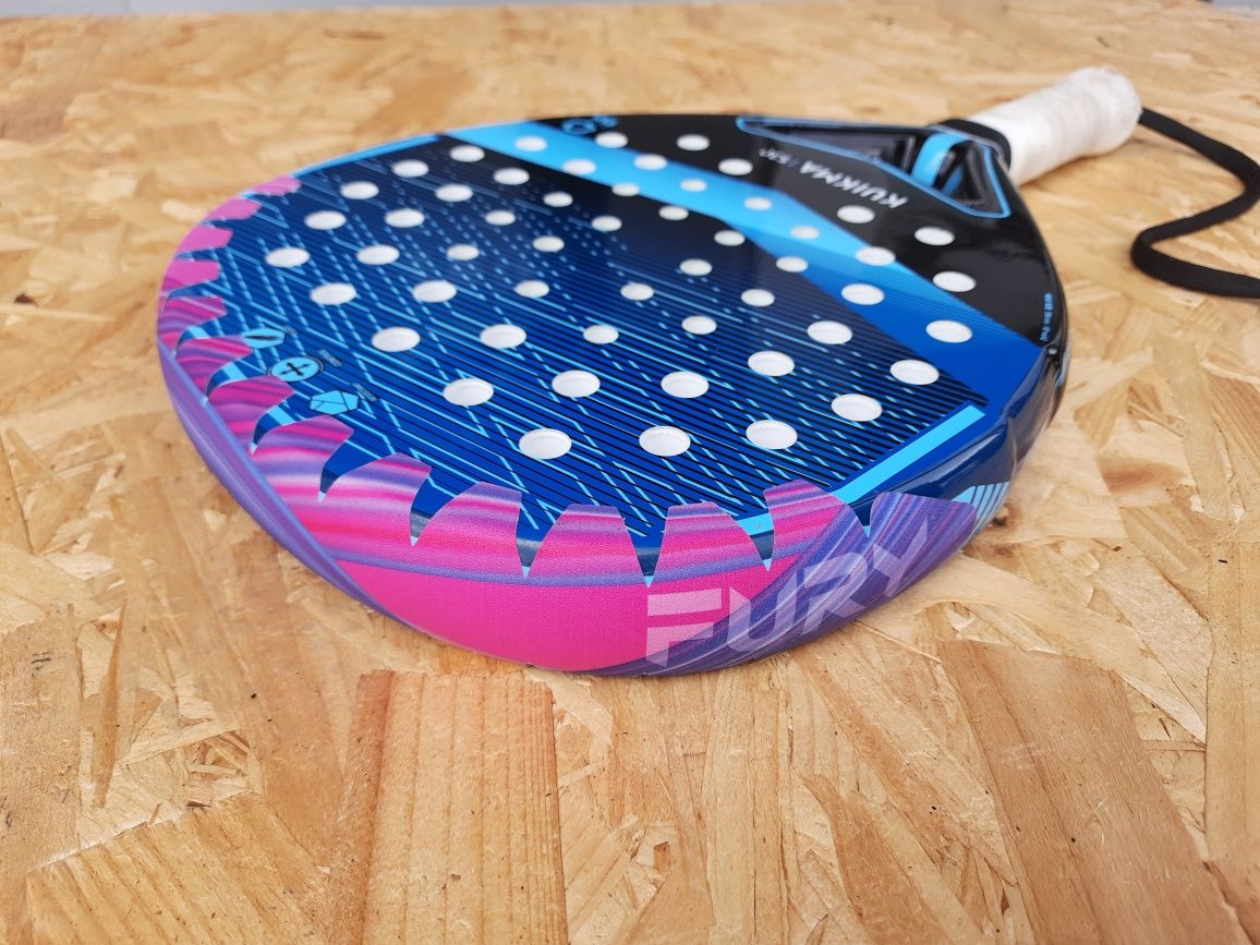 Protetores de padel - FURY