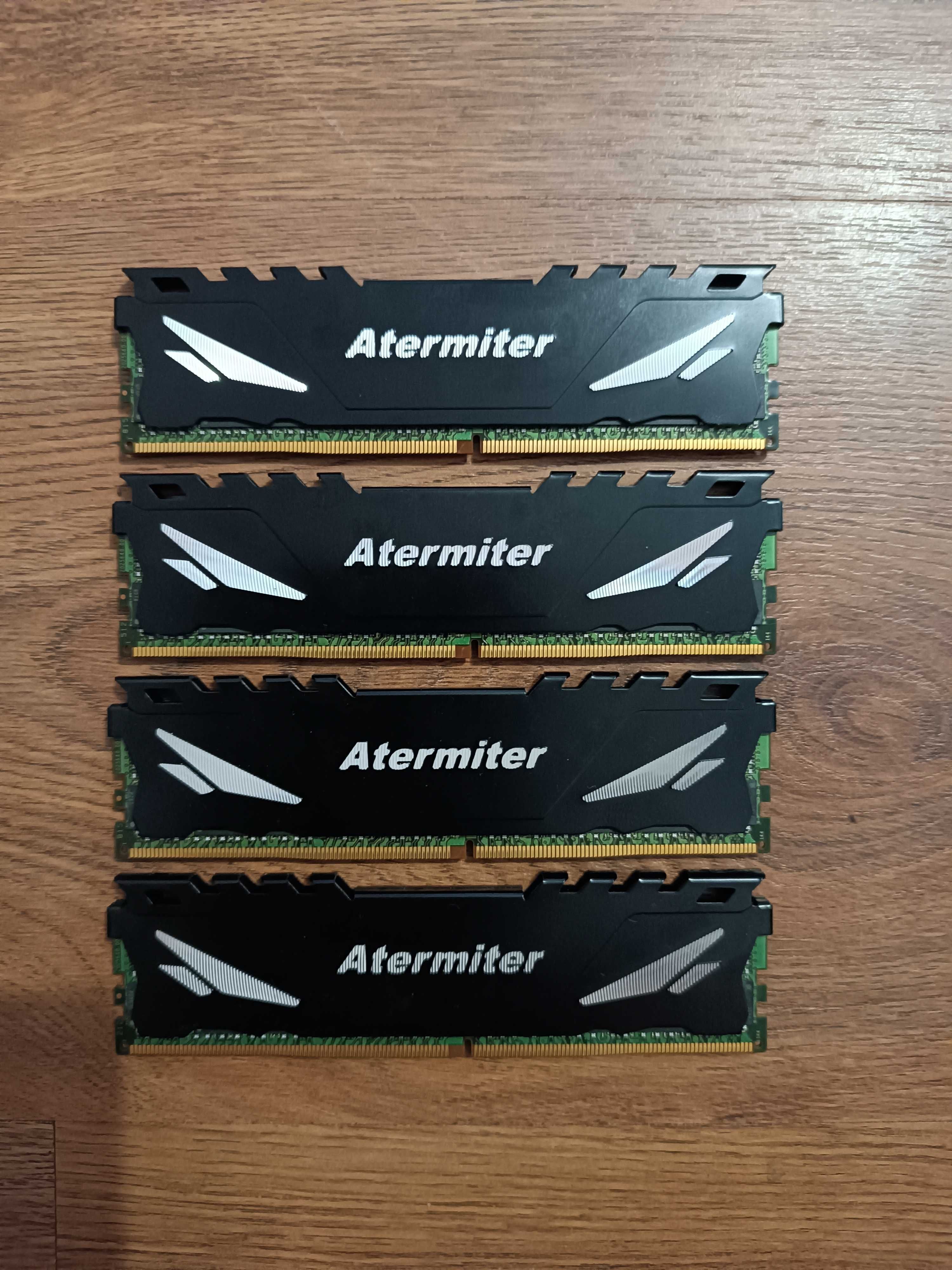 Atermiter DDR4-3200 MHz 4x32 (128 Gb) ECC REG ОЗУ Серверна память