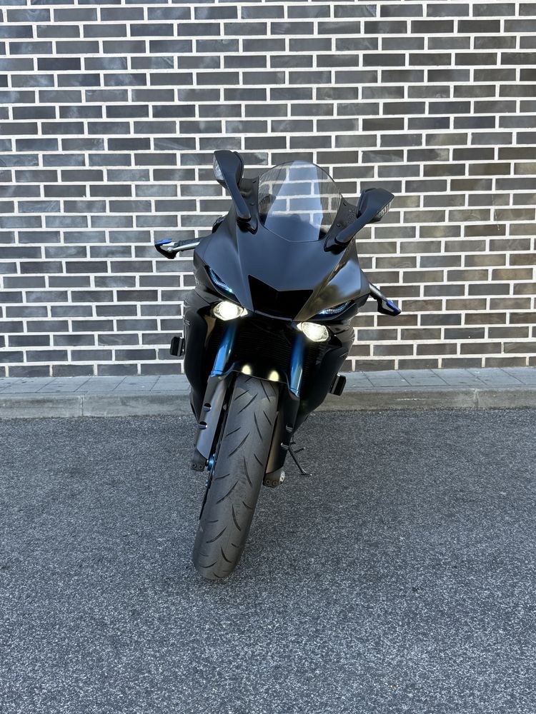 Yamaha YZF R6 2017 Akrapovic