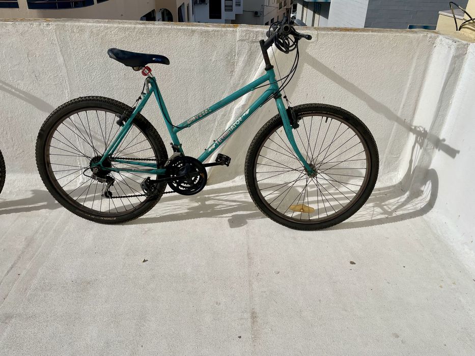 Bicicleta roda 26”