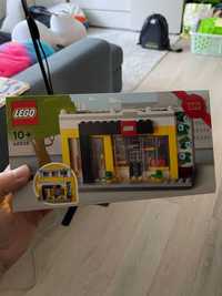 Vários conjuntos Lego