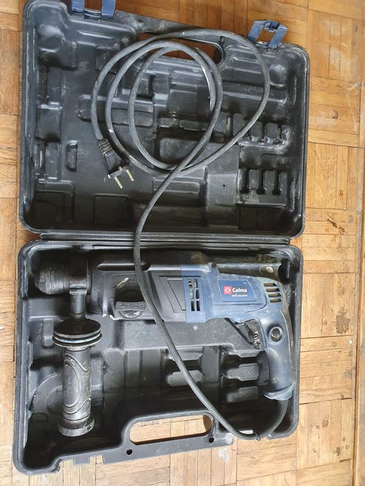 DOBRY STAN Młotowiertarka CELMA Professional PRWg 26GEO SDS Plus 850 W