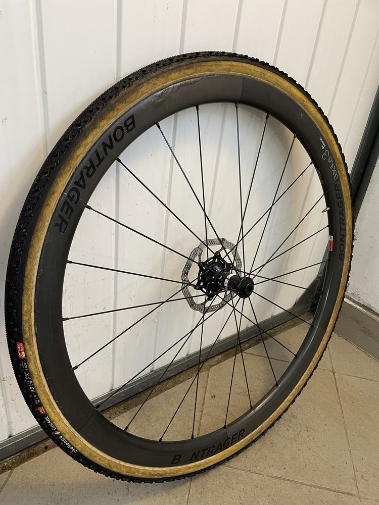 Bontrager aleous 3