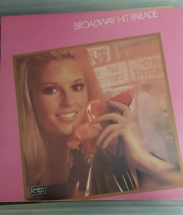 Disco vinil "World-Wide Movie And TV Hits"