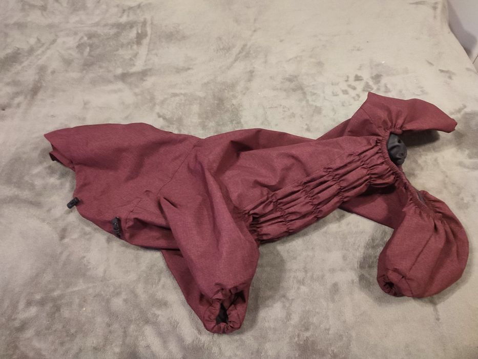 Комбінезон TRAVIS GRAYISH red