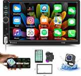 Radio samochodowe 7018B 7'' 2Din FM Bluetooth MP5