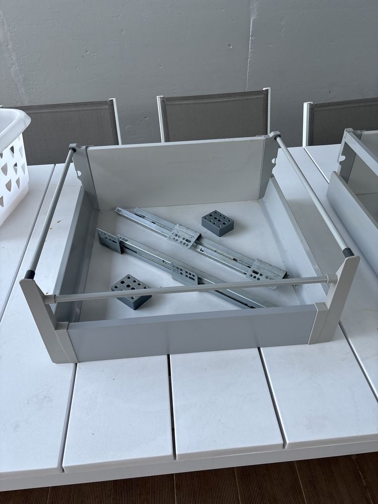 Gavetas interiores para Cozinha