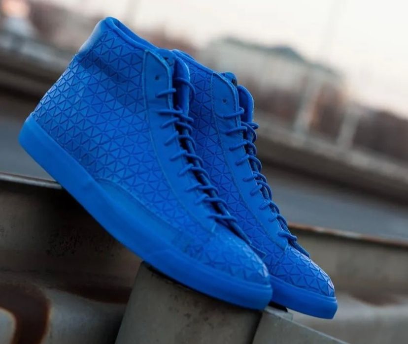 Buty Nike Blazer Mid Metric 'Royal Blue'  rozmiar 44.5