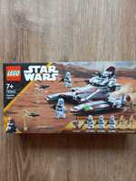 75342 LEGO Star Wars - Czołg Bojowy Republiki