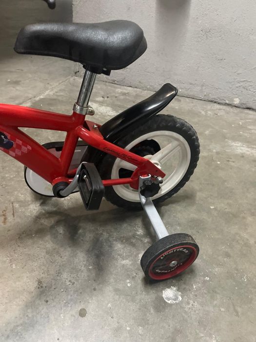 Bicicleta de criança