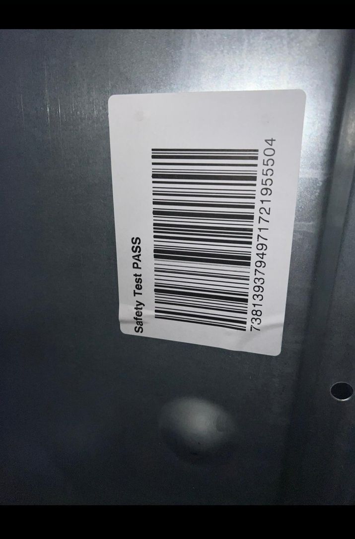Piekarnik Electrolux