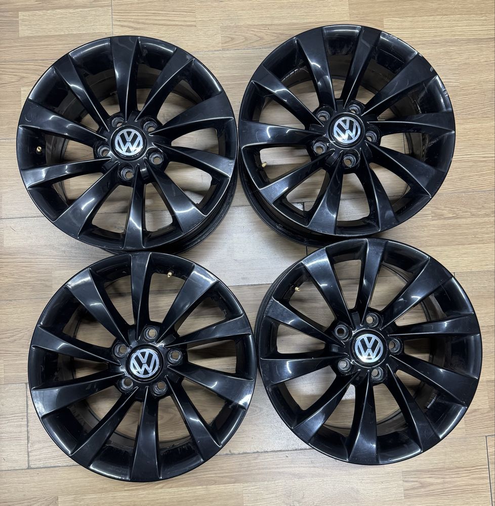 Диски Volkswagen,Scoda 5*112R16