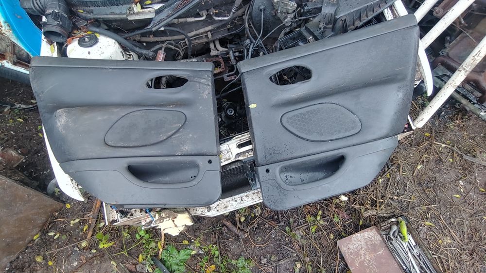 Ford Mondeo дизель 1.8 TDI 1994 года