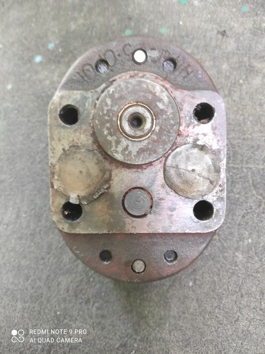 Масло насос КПП т-150