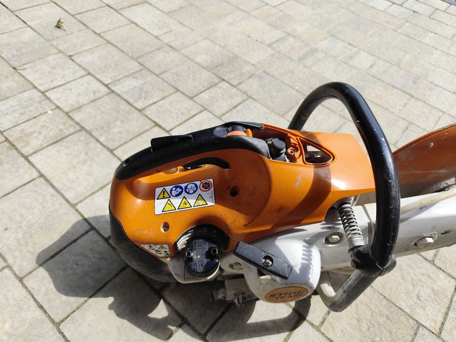 Przecinarka Stihl ts 410