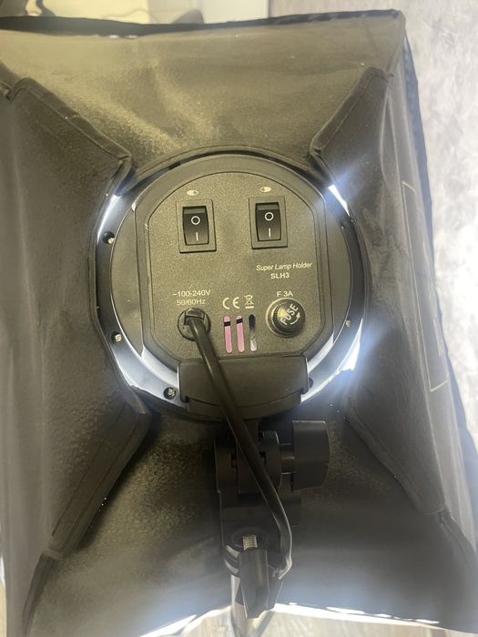 Софт бокс 50*70см