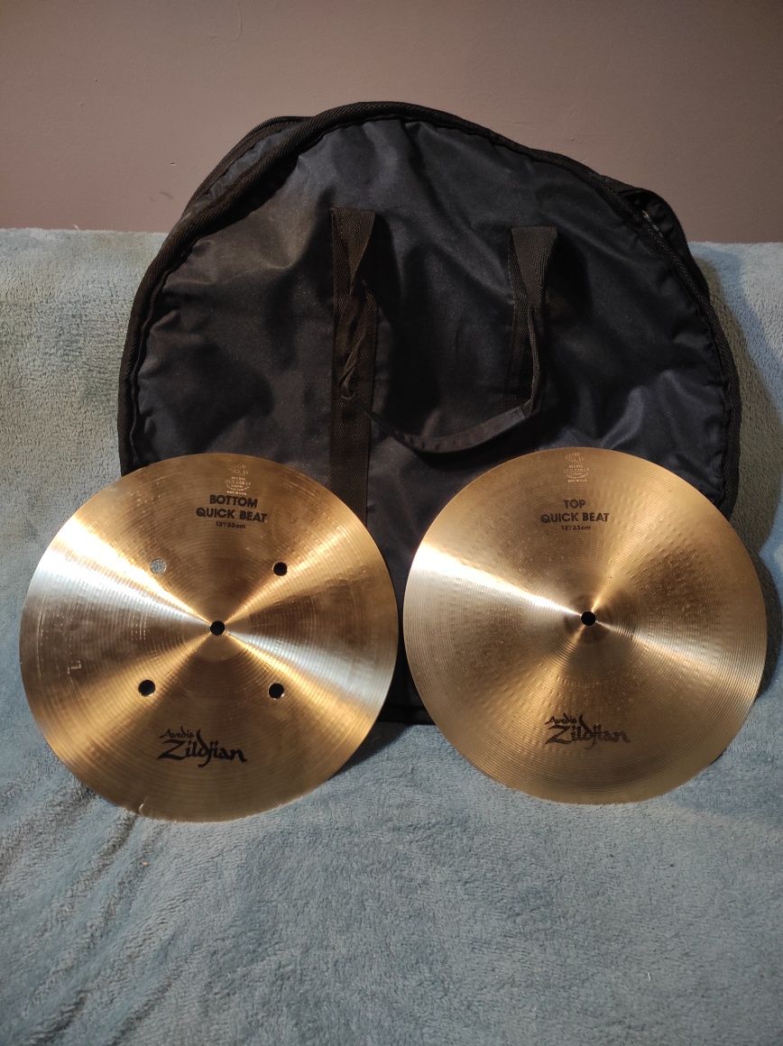 Set de platos Zildjian/Paiste/Dream