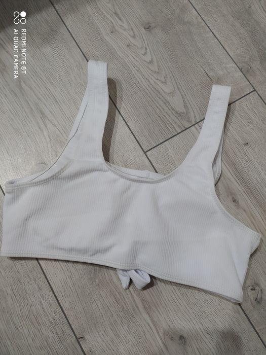 Купальник роздільний, топ.