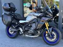 Yamaha Tracer 9 GT 06/2021, Idealny STAN , 3 Kufry ,  QS , Bezwypadkowy DOSTAWA PL