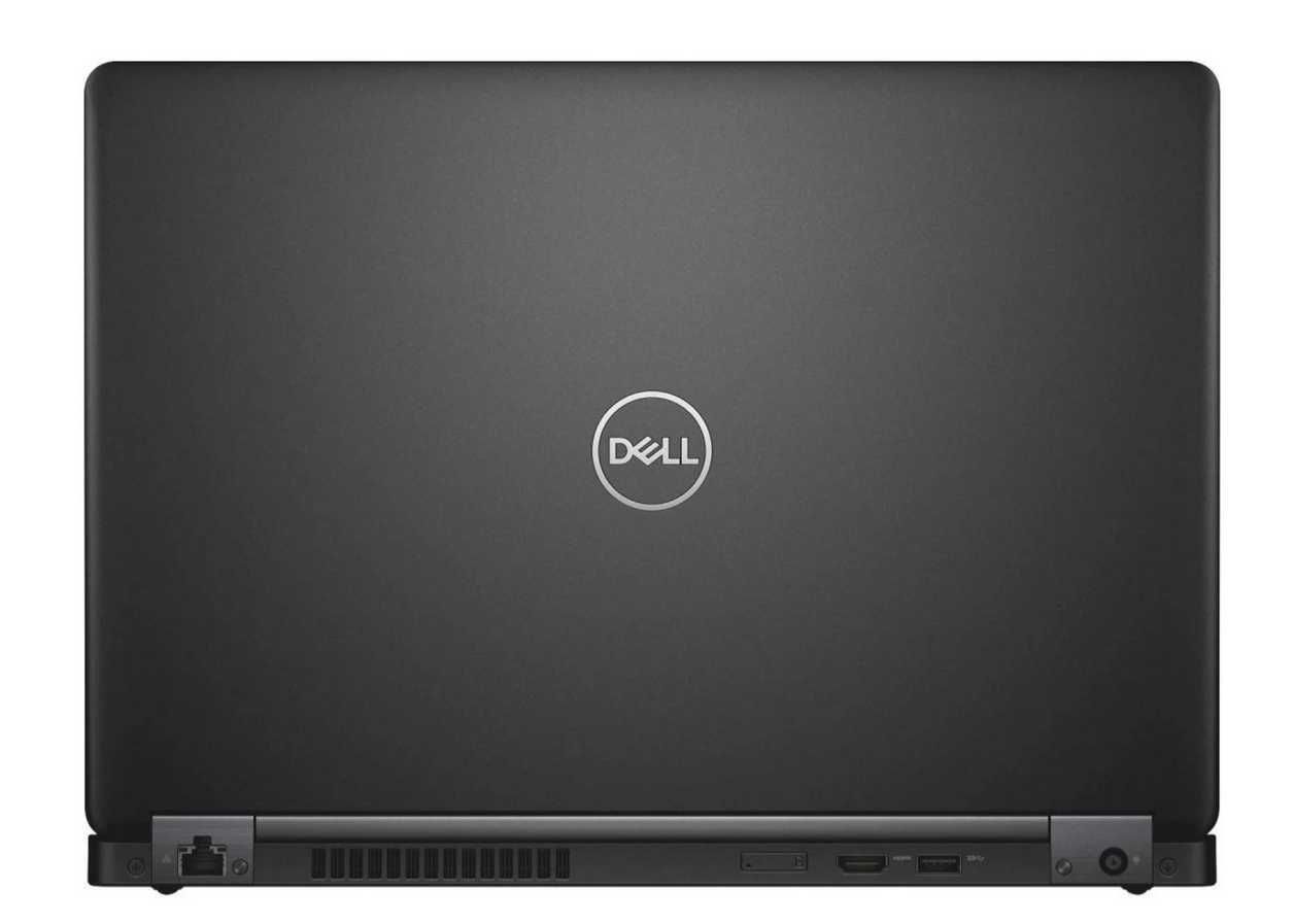 Laptop Dell Latitude i5-8gen 8GB SSD FullHD Win11  Faktura Gwar.