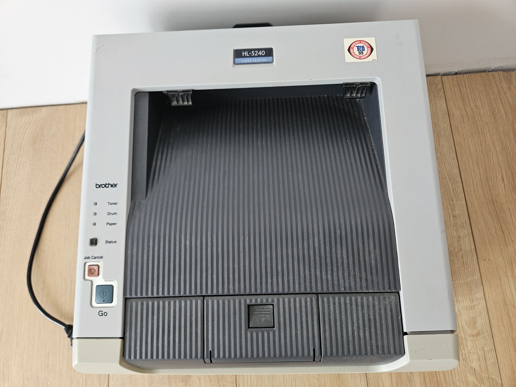 Sprzedam drukarkę laserową  brother hl-52