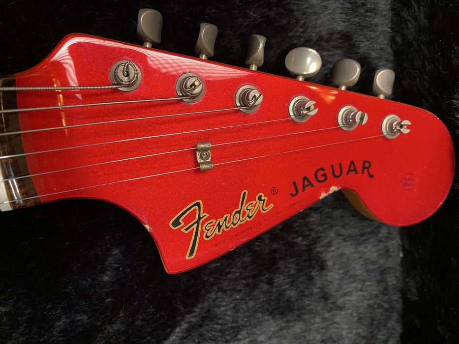 Fender Jaguar cij