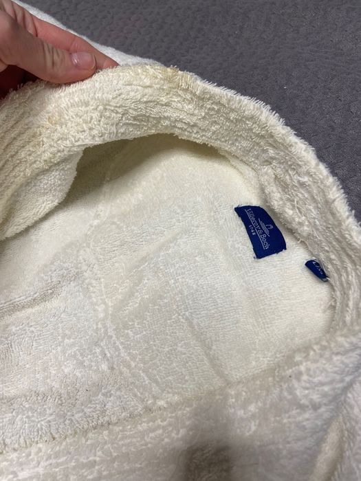 Villeroy&Boch bawełniany biały szlafrok L Xl