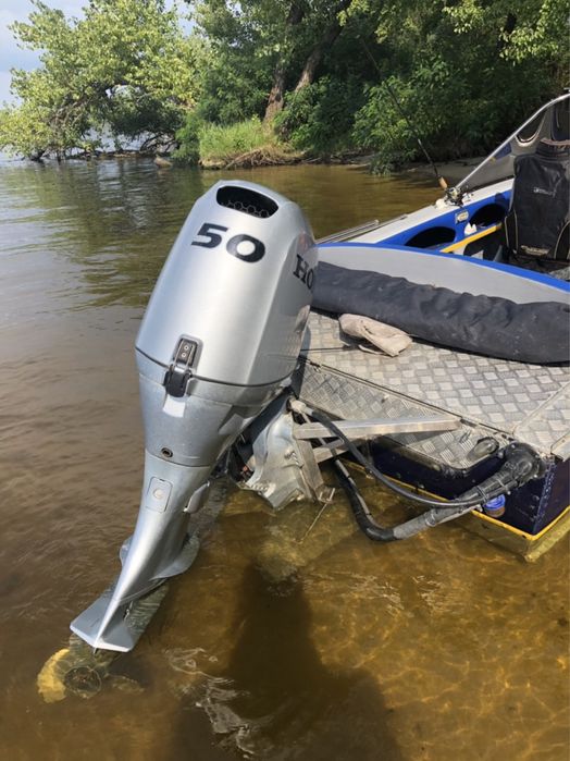 Катер Прогрес-4