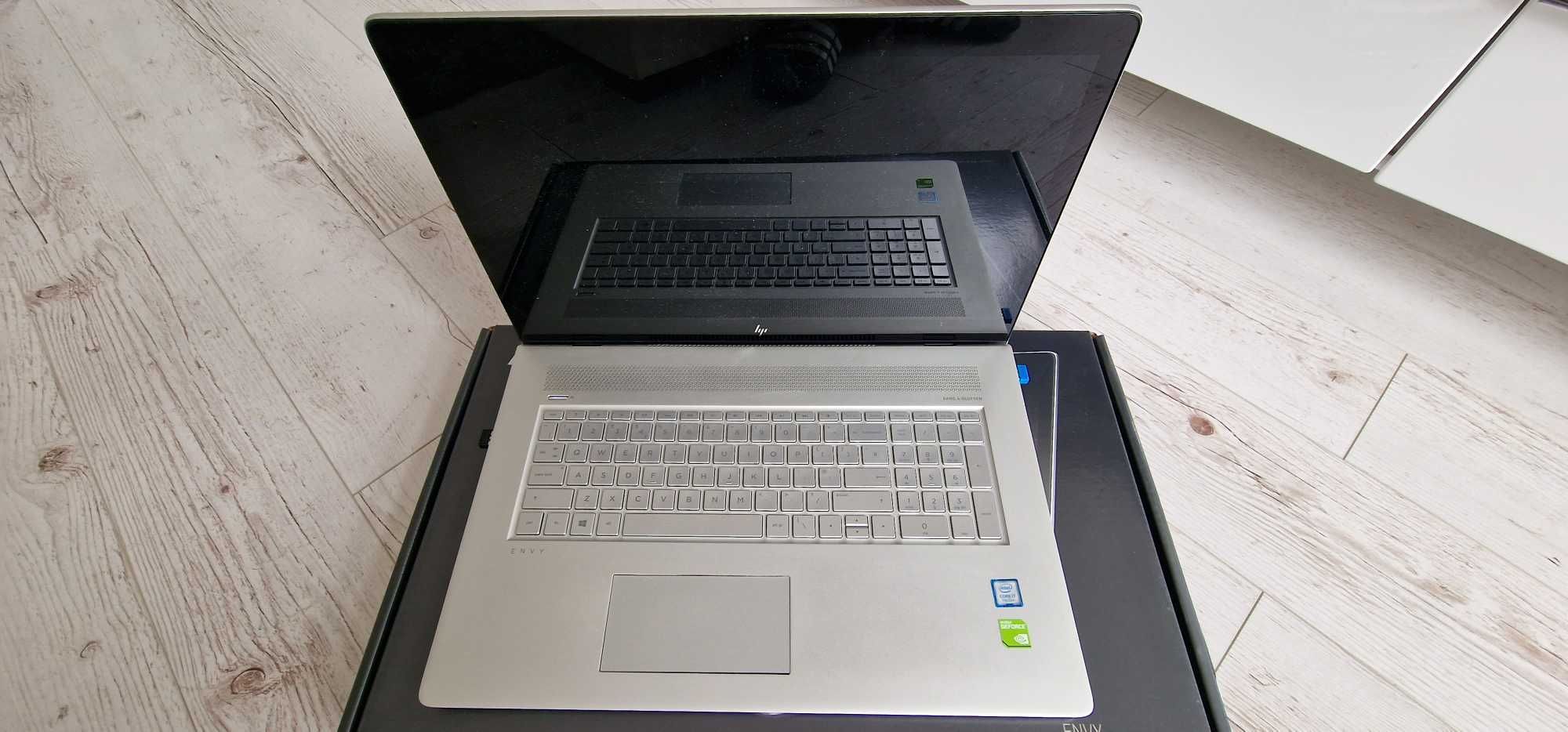 Laptop hp envy bang olufsen