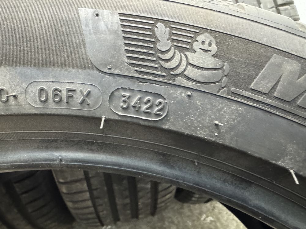 Opony letnie 235/50R20 MICHELIN PILOT SPORT 4 SUV Rok22