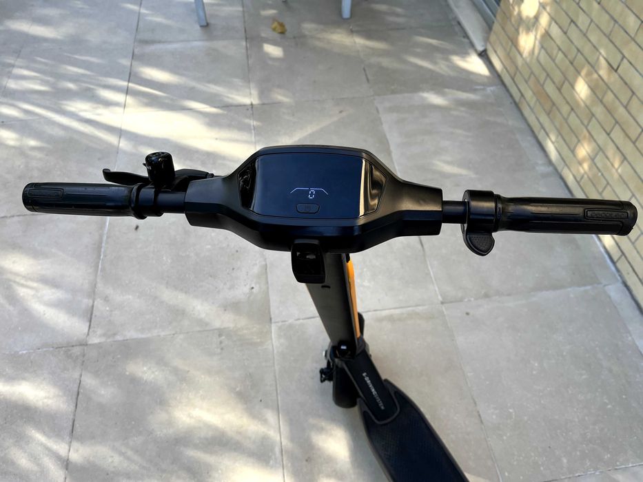 Trotinete Elétrica Bongo Smart X45 – Potente, Fiável e Como Nova