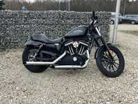 Harley-Davidson Sportster Iron 883 Harley-Davidson Sportster Iron 883