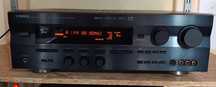 Amplituner Yamaha RX-V 596 RDS