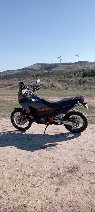 KTM 990 Adventur