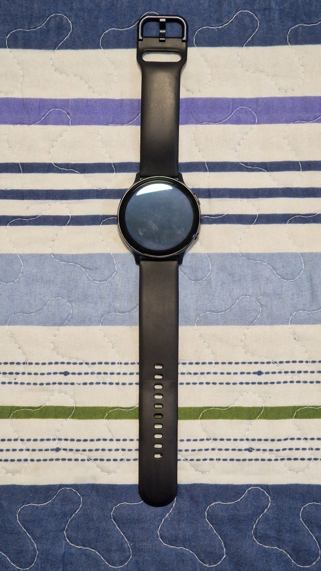 Smartwatch Samsung Galaxy Watch Active 2 (44mm) Preto