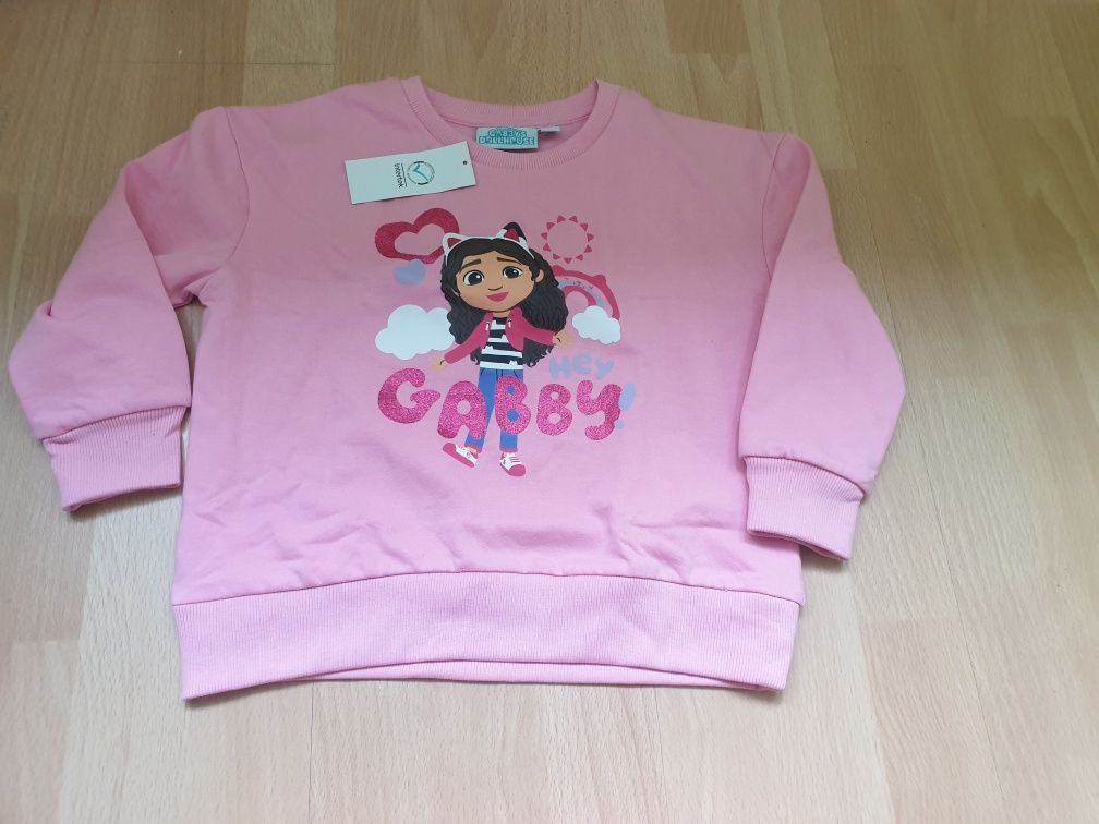 Nowy dres  Gabby's DollHouse 98/104