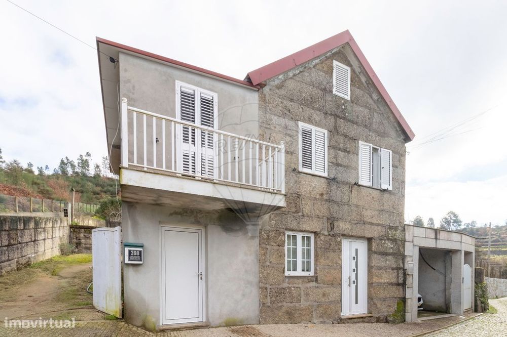 Moradia T3 para venda