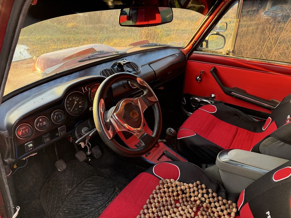 Ваз 2101 копійка 1.5 5ст